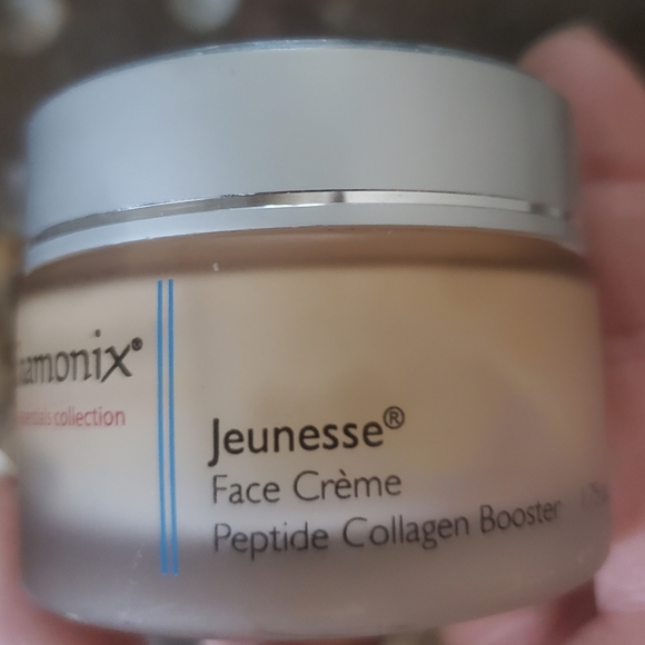 New Chamonix Jeunesse Face Crème Peptide Collagen Booster. - Picture 3 of 7